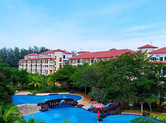Le'Coco Homestay Tiara Desaru Pool View