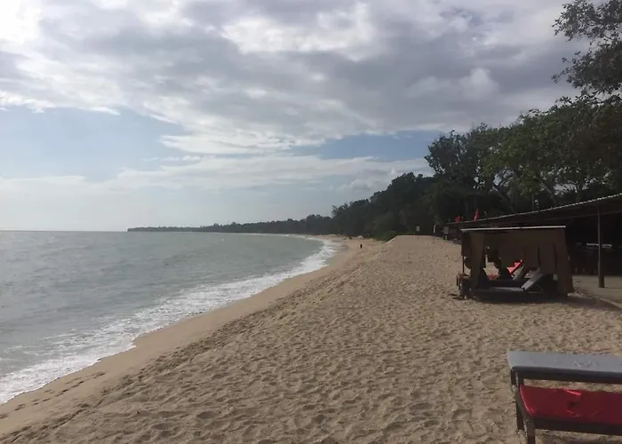 Residenz Apartments In Lotus Desaru Beach Resort