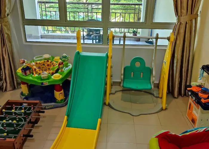 Jojo Homestay Tiara Residence