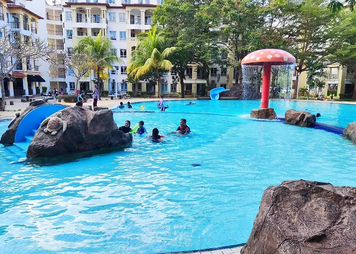 Desaru Hideout At Tiara Residence