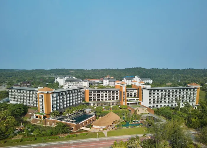 The Westin Desaru Coast Resort