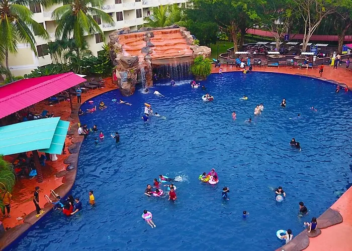 Dh Apartments In Lotus Desaru Beach Resort