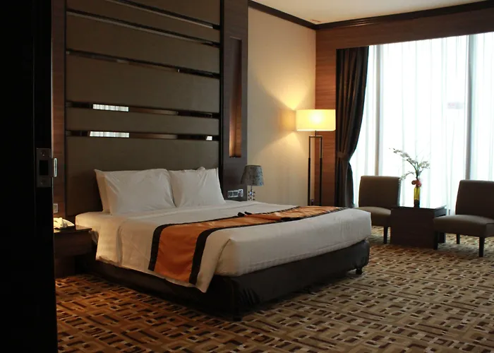 Grand Paragon Hotel Johor Bahru