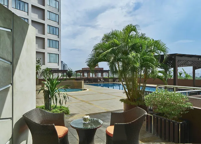 Renaissance Johor Bahru Hotel