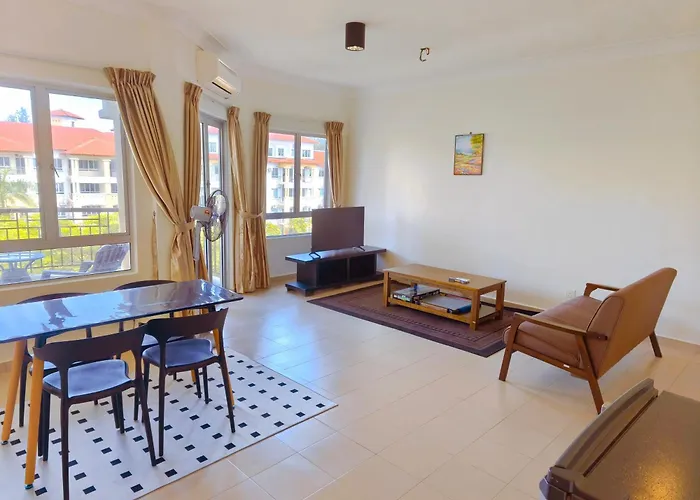 Bluesky 5Pax Stay At Tiara Desaru Residence