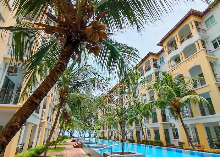 Bluesky 5Pax Stay At Tiara Desaru Residence