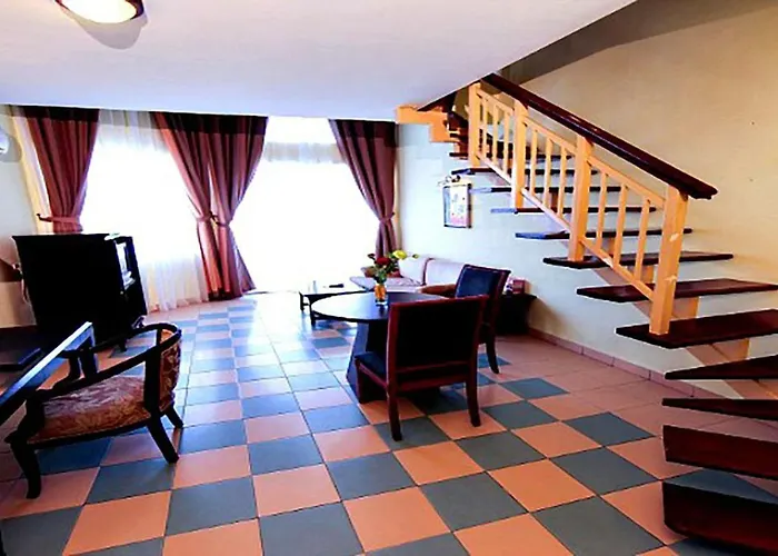Residenz Apartments In Lotus Desaru Beach Resort
