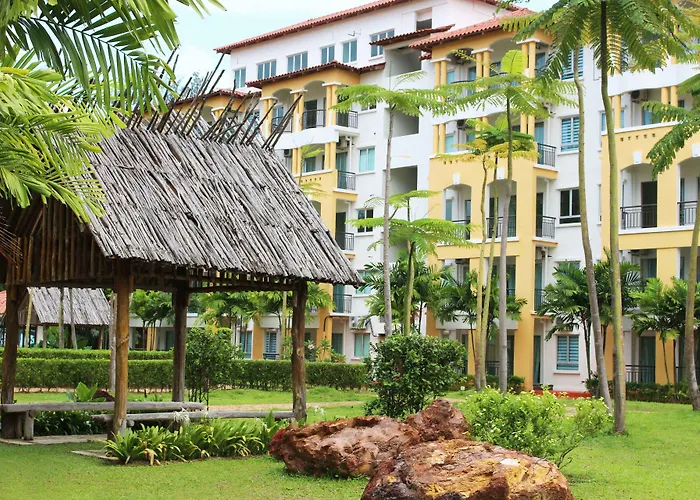 Tiara Desaru Seaview Residence