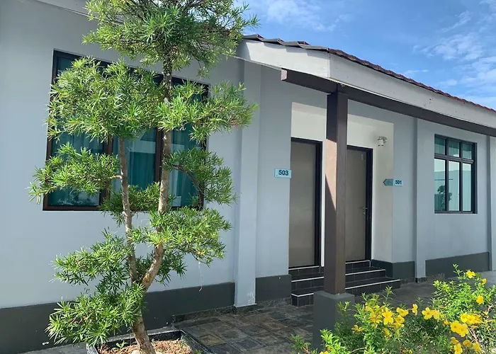 Desaru, Bayu Balau Beach Resort